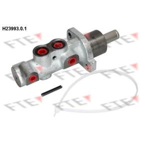 Comprar Cilindro principal de freno de FTE 9220336 a bajo precio de 104,42 €