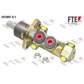 Hauptbremszylinder 9220338