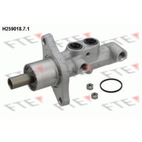 Comprar Cilindro principal de freno de FTE 9220356 a bajo precio de 155,17 €