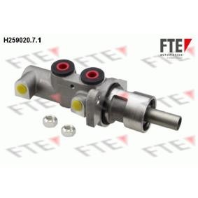 Hauptbremszylinder 9220358