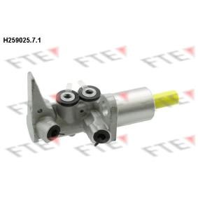 Comprar Cilindro principal de freno de FTE 9220363 a bajo precio de 198,30 €