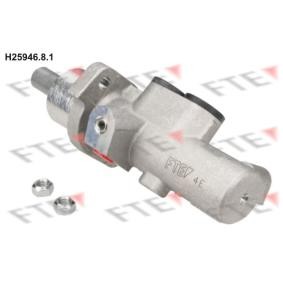 Comprar Cilindro principal de freno de FTE 9220388 a bajo precio de 114,00 €