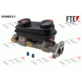 Hauptbremszylinder 9220434
