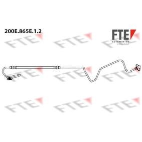 Bremsschlauch von FTE
