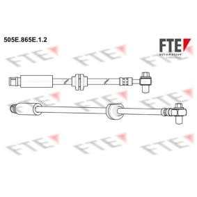 Comprar Latiguillo de freno de FTE 9240726 a bajo precio de 22,94 €