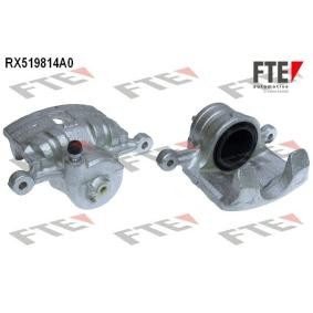 Bremssattel von FTE