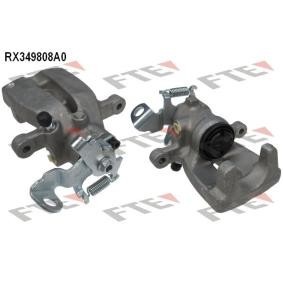 Bremssattel von FTE