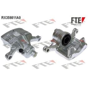 Bremssattel von FTE