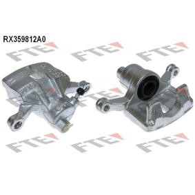 Bremssattel von FTE