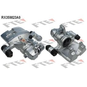 Bremssattel von FTE