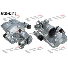 Bremssattel von FTE