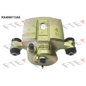 Bremssattel von FTE