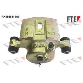 Bremssattel von FTE