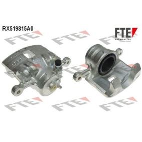 Bremssattel von FTE
