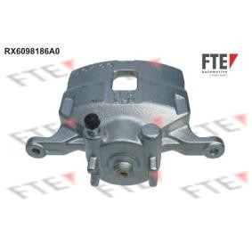 Bremssattel von FTE