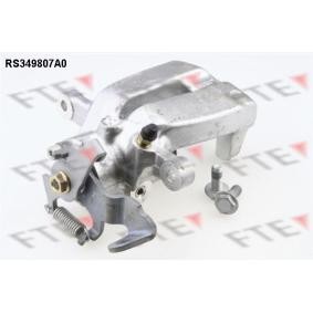 Bremssattel von FTE