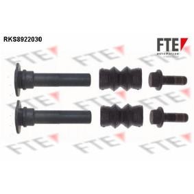 Führungshülse, Bremssattel 9334394