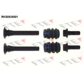 Führungshülse, Bremssattel 9334409