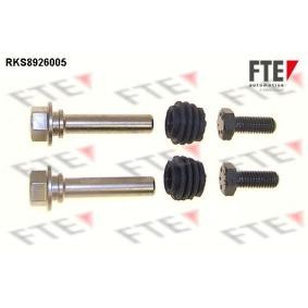 Führungshülse, Bremssattel 9334411