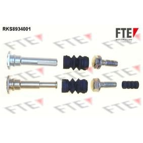 Führungshülse, Bremssattel 9334444