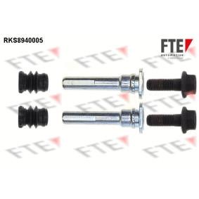 Führungshülse, Bremssattel 9334485