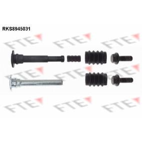 Führungshülse, Bremssattel 9334504