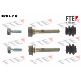Führungshülse, Bremssattel 9334507