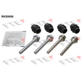 Acquista Kit manicotti di guida, Pinza freno da FTE 9334545 a buon mercato per soli 14,67 €