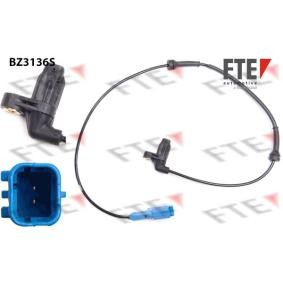 Achetez des Capteur ABS FTE 9400120 à prix pour 57,20 €