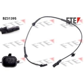 ABS-Sensor 9400123 für Scénic I (JA0/1_, FA0_) für 54,39 CHF