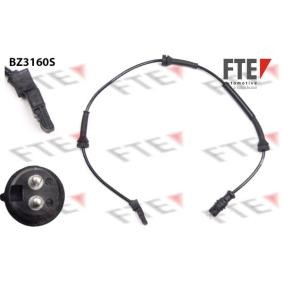 Comprar Sensor ABS de FTE 9400138 a bajo precio de 61,48 €