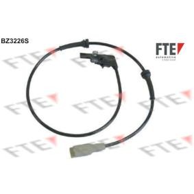 Achetez des Capteur ABS FTE 9400203 à prix pour 58,20 €