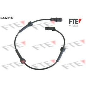 ABS-Sensor 9400228 für Scénic I (JA0/1_, FA0_) für 60,77 CHF