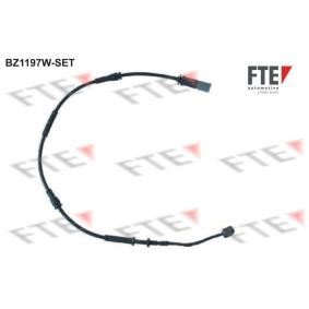 Achetez des Témoin d'usure de plaquette de frein FTE 9410140 à prix pour 11,68 €