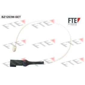 Achetez des Témoin d'usure de plaquette de frein FTE 9410146 à prix pour 12,79 €