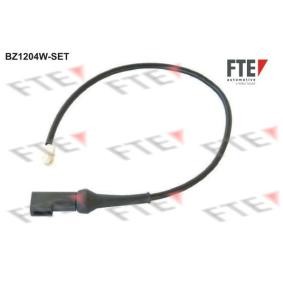 Achetez des Témoin d'usure de plaquette de frein FTE 9410147 à prix pour 8,62 €
