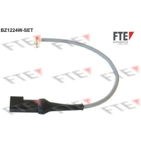 Achetez des Témoin d'usure de plaquette de frein FTE 9410160 à prix pour 9,63 €