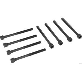Zylinderkopfschraubensatz J1281063 SMART FORFOUR von HERTH+BUSS JAKOPARTS