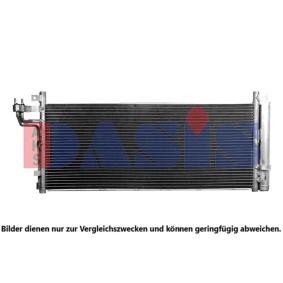 Klimakondensator 562112N