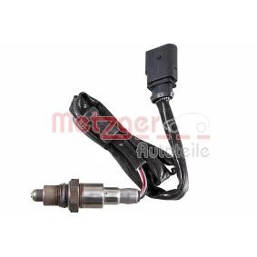 Comprar Sonda lambda de METZGER 0893702 a bajo precio de 221,22 €