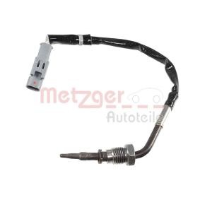 Compre Sensor, temperatura dos gases de escape da METZGER 08941011 a um preço baixo por 115,67 €