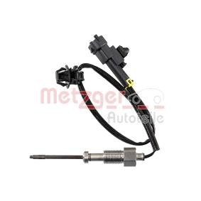 Compre Sensor, temperatura dos gases de escape da METZGER 08941014 a um preço baixo por 71,55 €