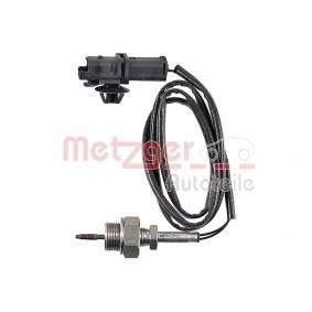 Compre Sensor, temperatura dos gases de escape da METZGER 08941015 a um preço baixo por 72,12 €
