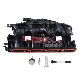 Acquista Collettore di aspirazione da METZGER 2100117 a buon mercato per soli 244,77 €