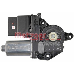 VOLKSWAGEN Fensterhebermotor von METZGER