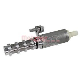 Acquista Valvola di comando per regolazione albero a camme da METZGER 2411049 a buon mercato per soli 63,77 €