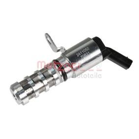Acquista Valvola di comando per regolazione albero a camme da METZGER 2411050 a buon mercato per soli 60,37 €