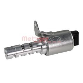 Acquista Valvola di comando per regolazione albero a camme da METZGER 2411051 a buon mercato per soli 38,67 €