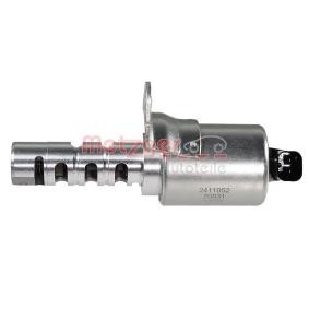 Acquista Valvola di comando per regolazione albero a camme da METZGER 2411052 a buon mercato per soli 83,06 €