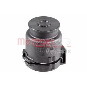 Verschlussstopfen, Kühlmittelflansch 4010522 MINI CLUBMAN von METZGER